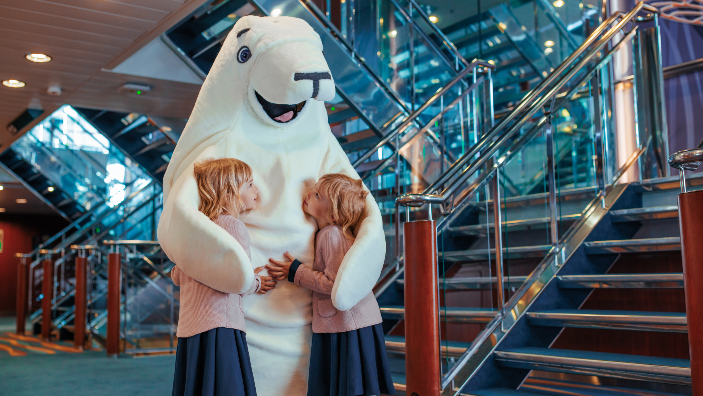 Meet & Greet Harrin kanssa