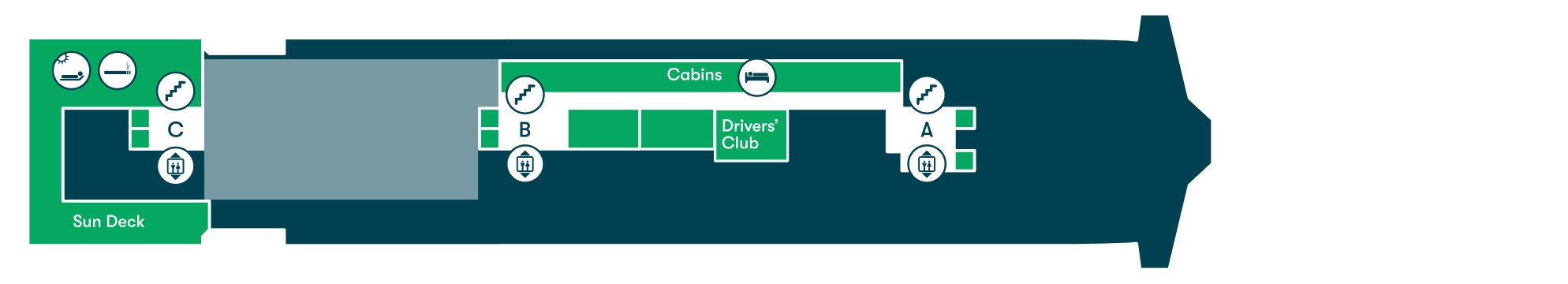 Megastar däck 10 plan