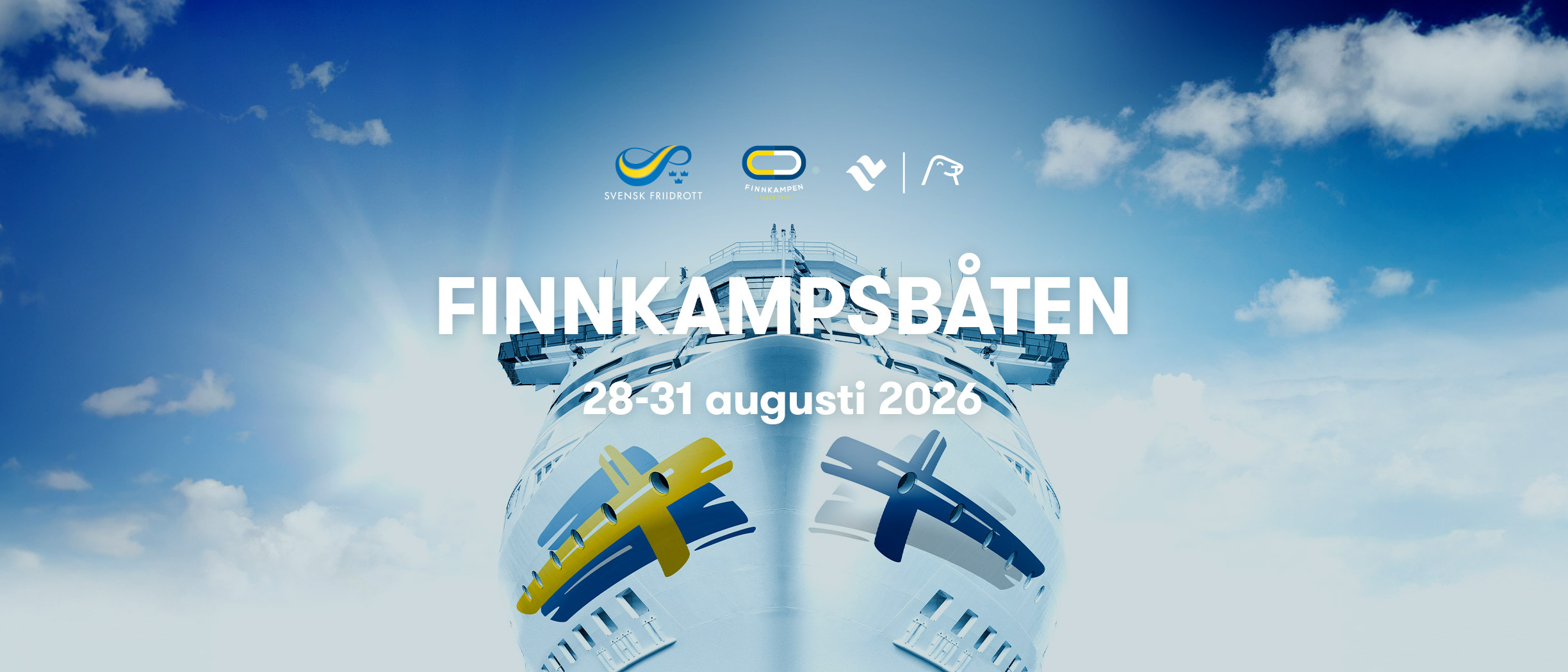 Finnkampsbåten 2026