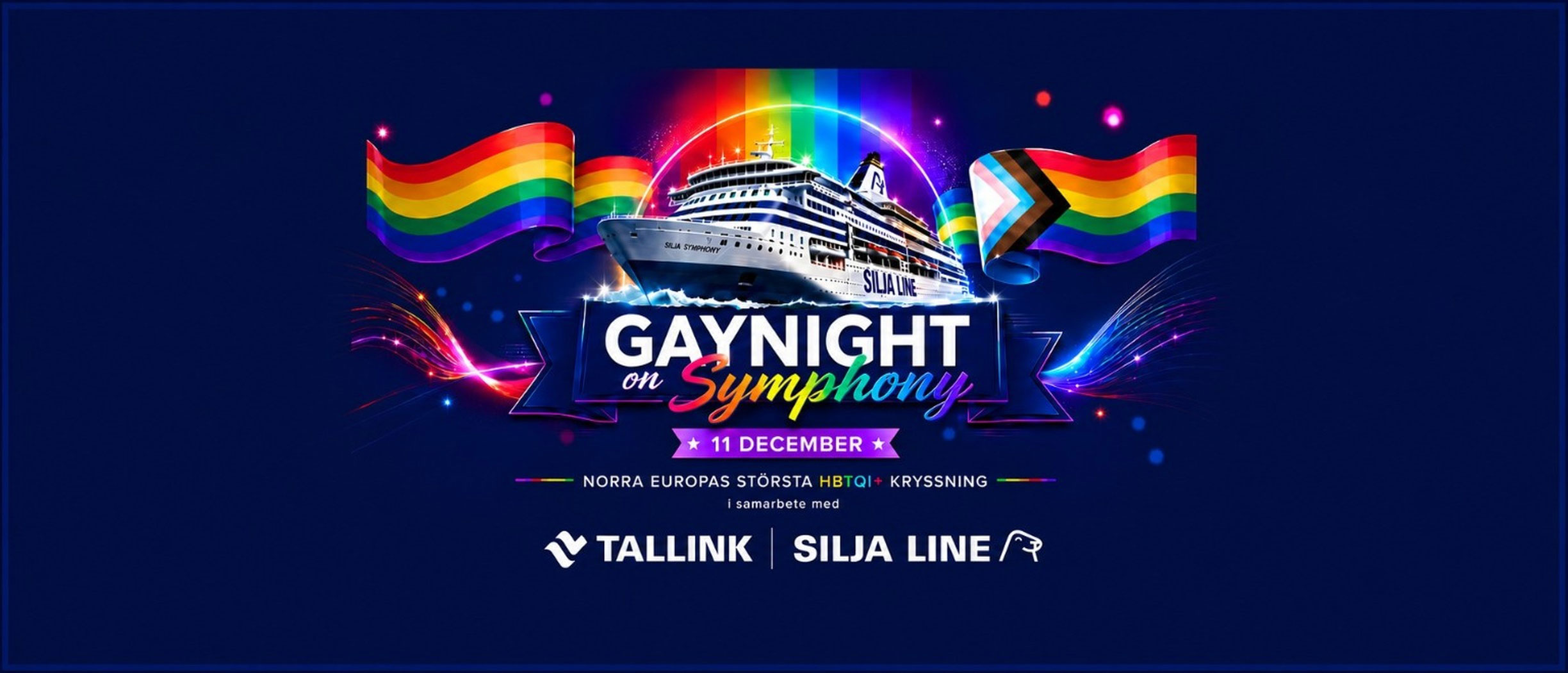 Gaynight 2026