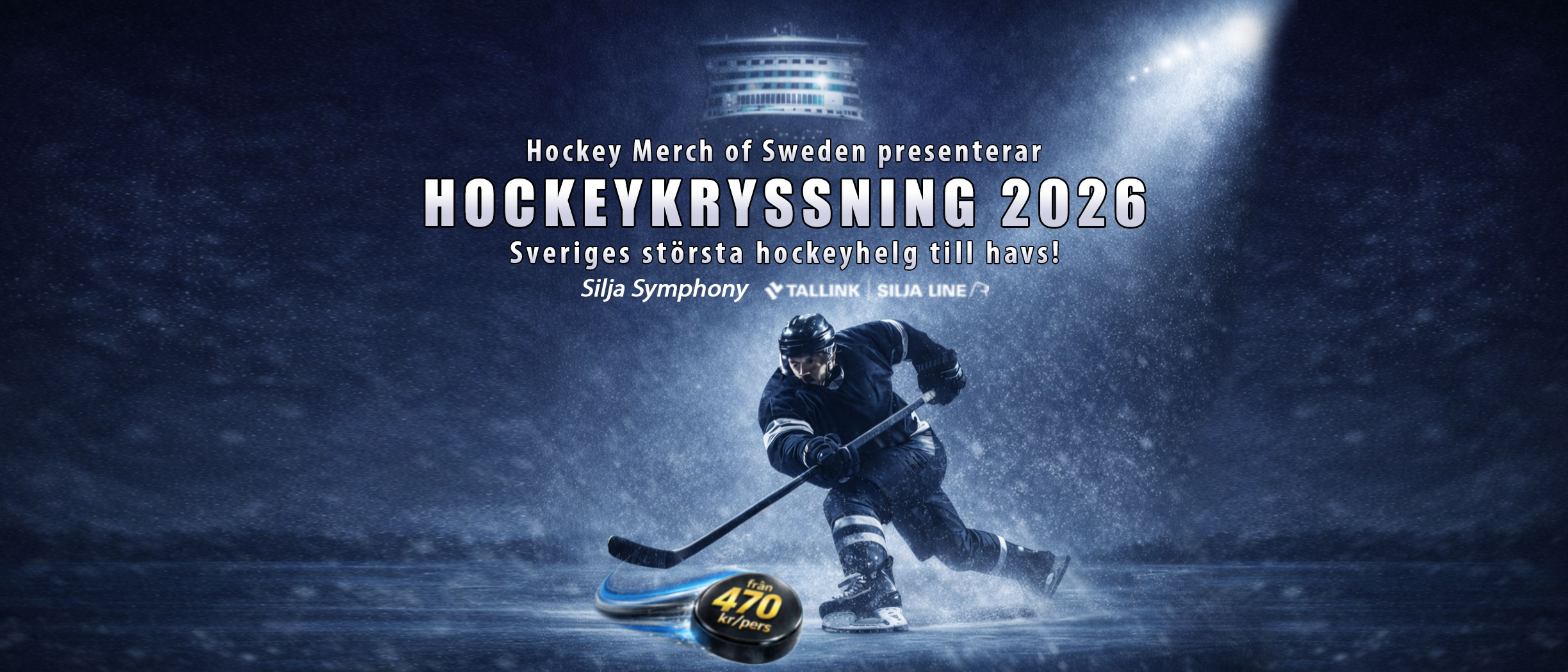 Hockeykryssning 2026