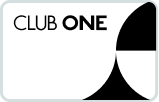 Club One bronks kaart