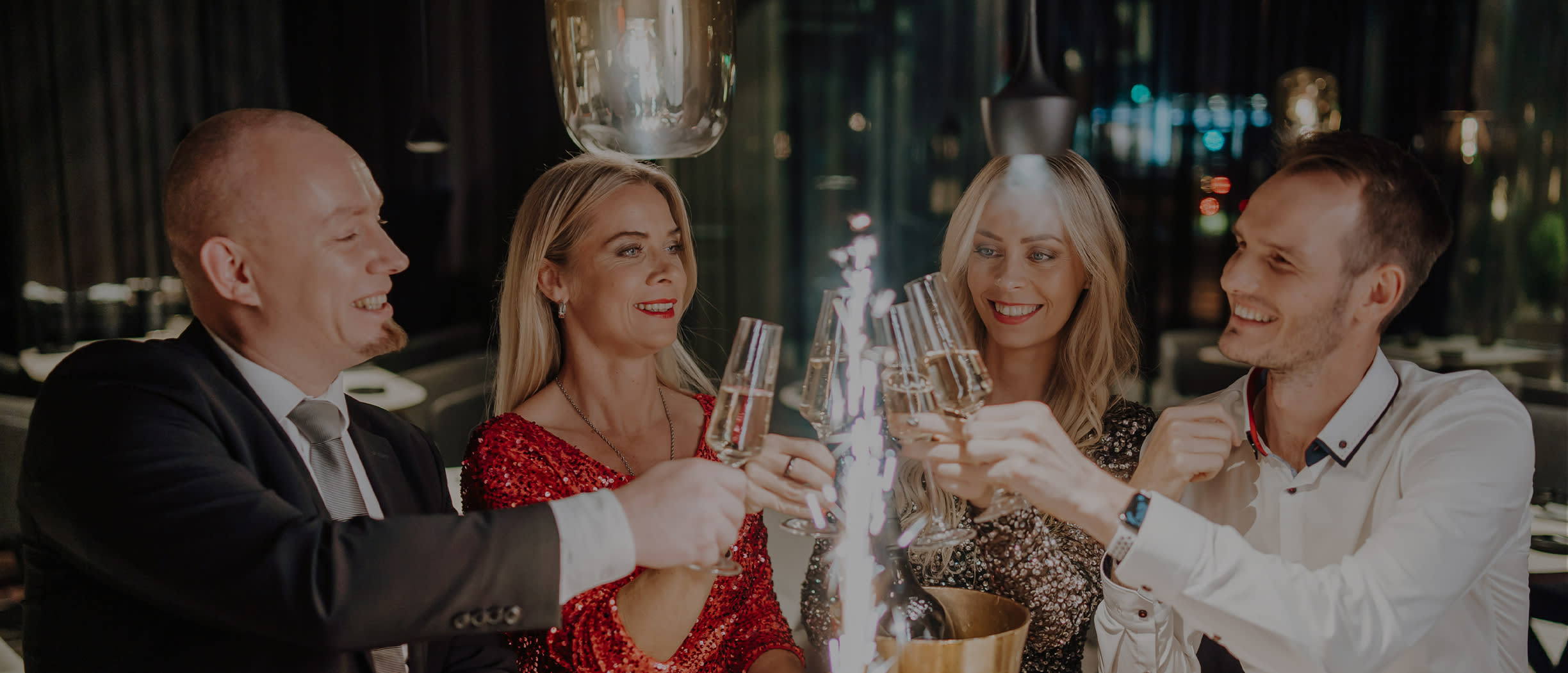 Memorable New Year's Eve Party at Restaurant Nero