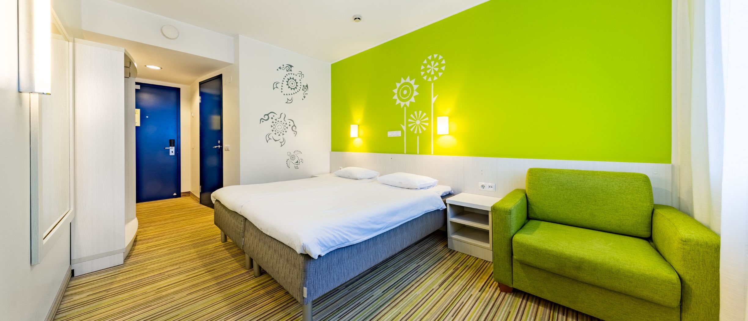 Express double room