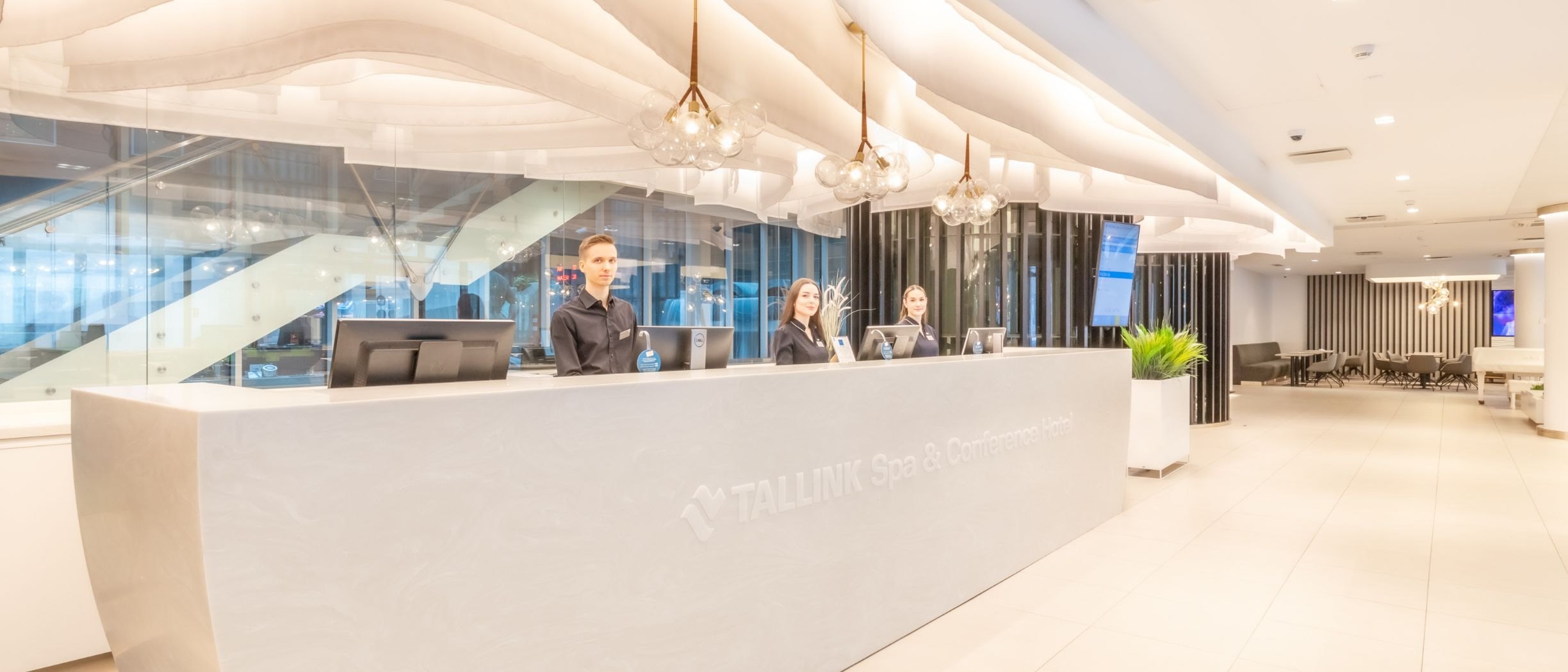 Tallink Spa & Conference Hotel