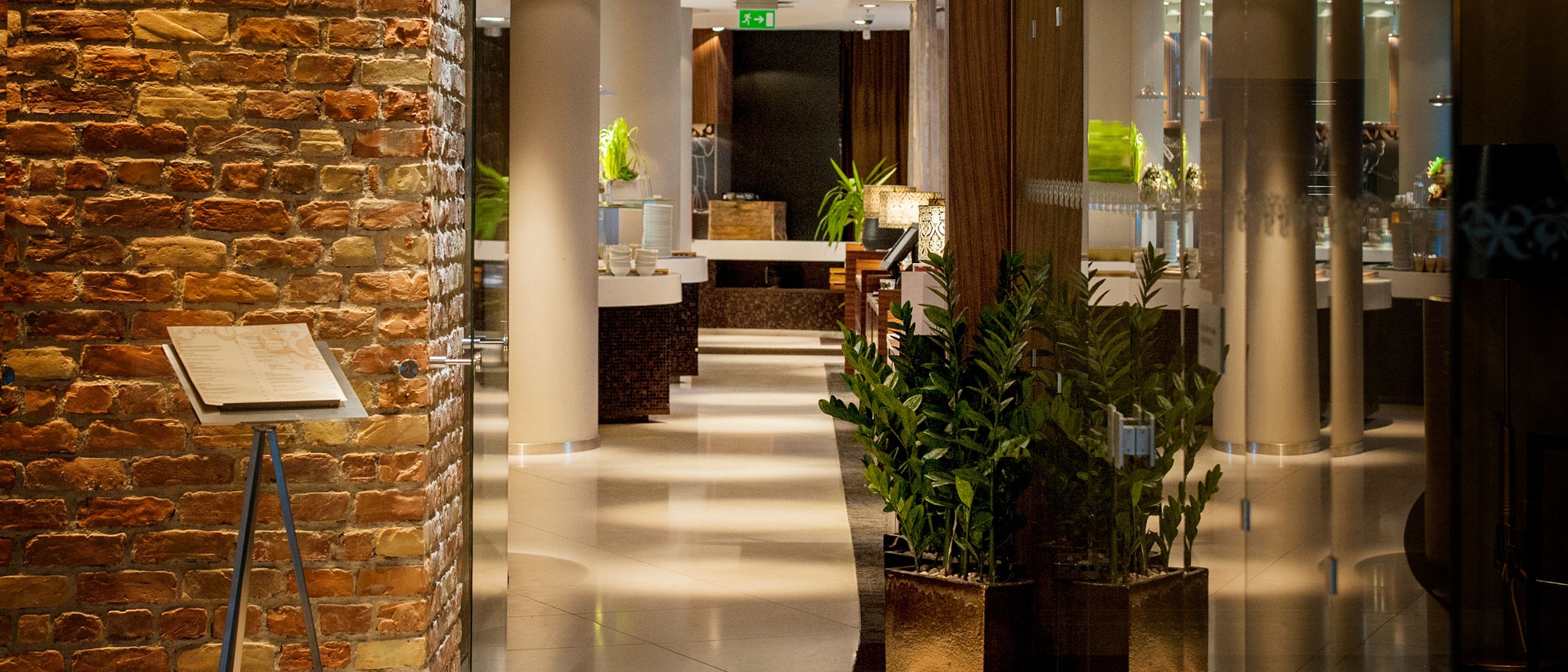 Sissepääs Tallink Hotel Riga restorani Elements