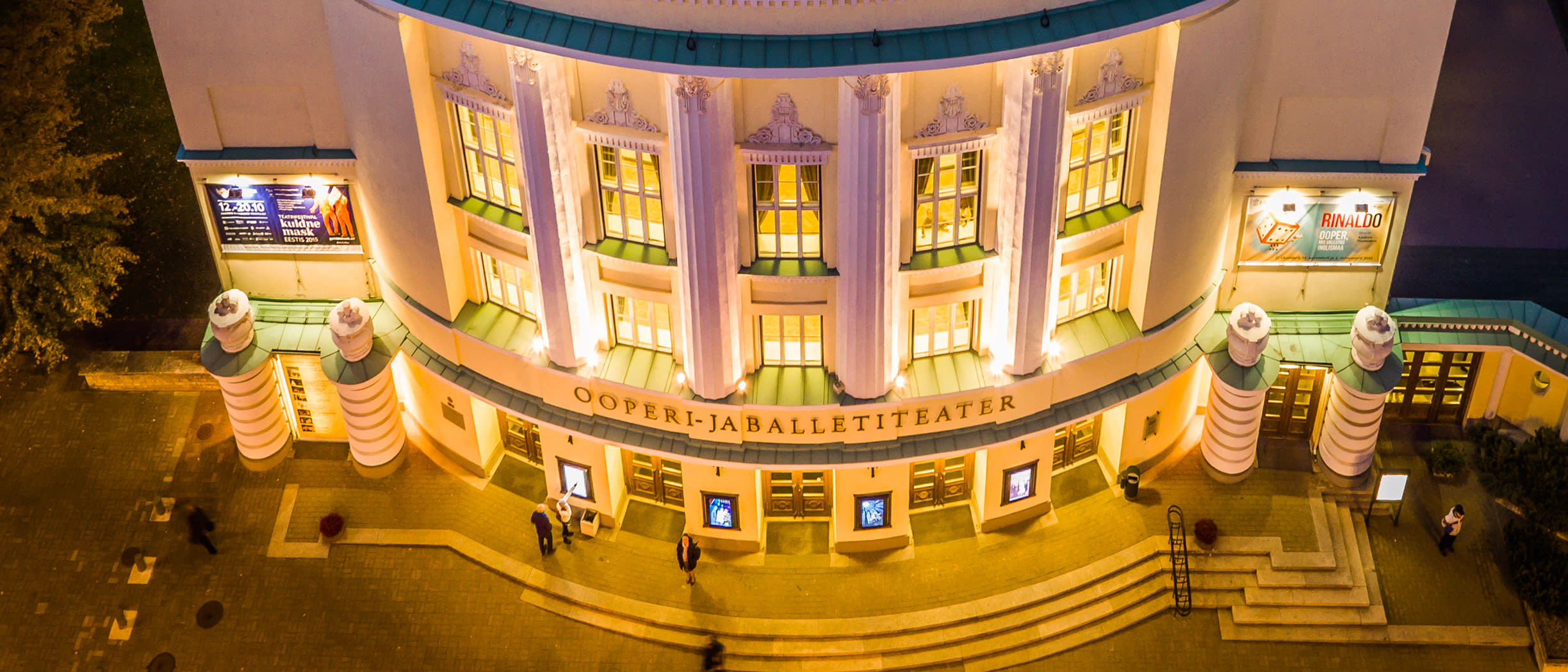 Tallinnan Ooppera- ja balettitalo