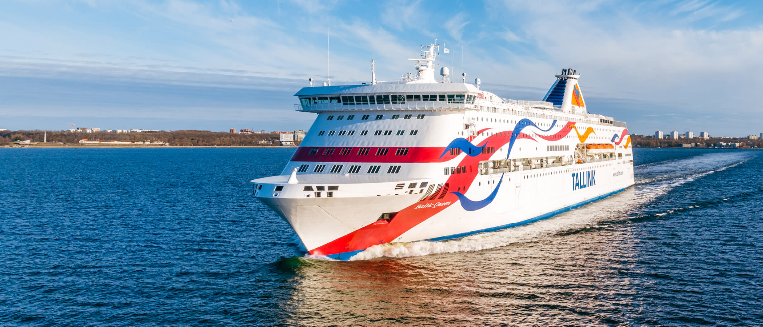 Baltic Queen