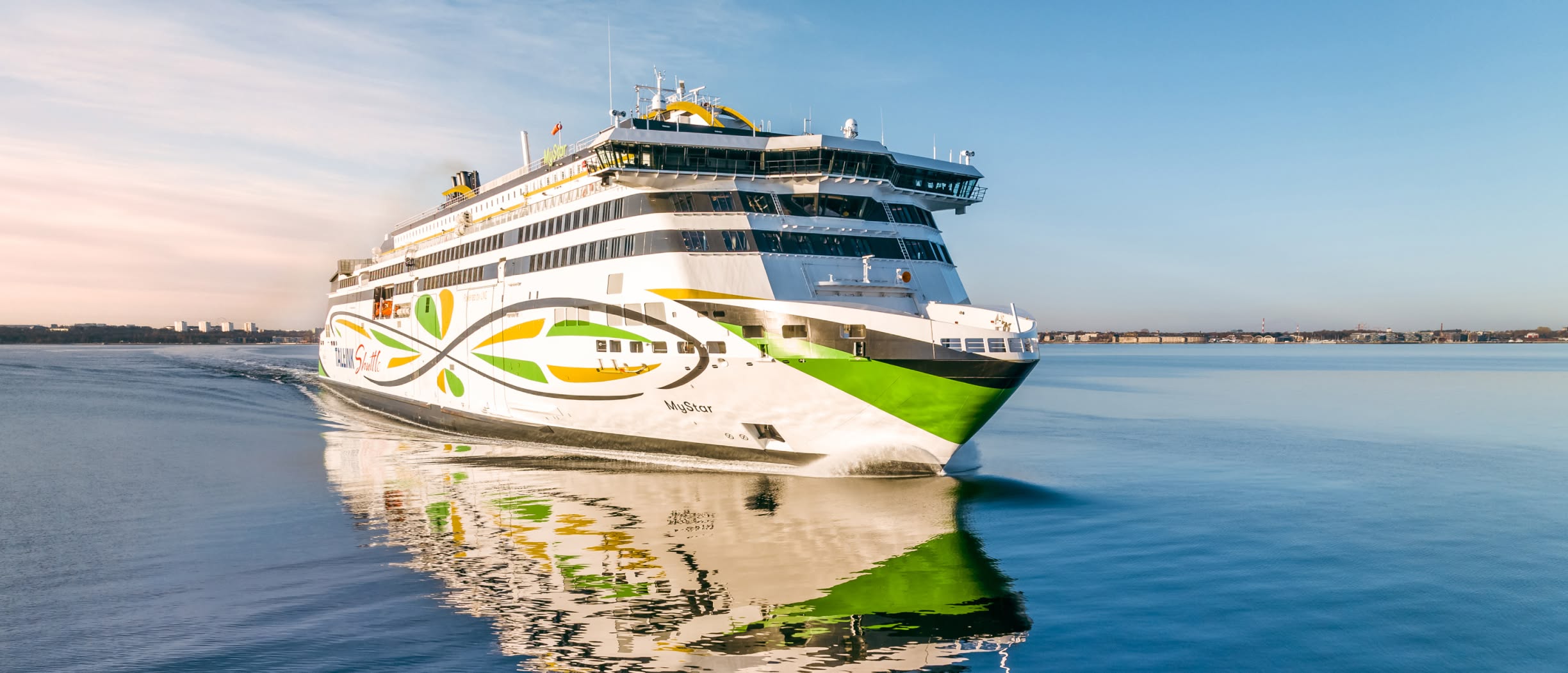 Tallink Shuttle MyStar