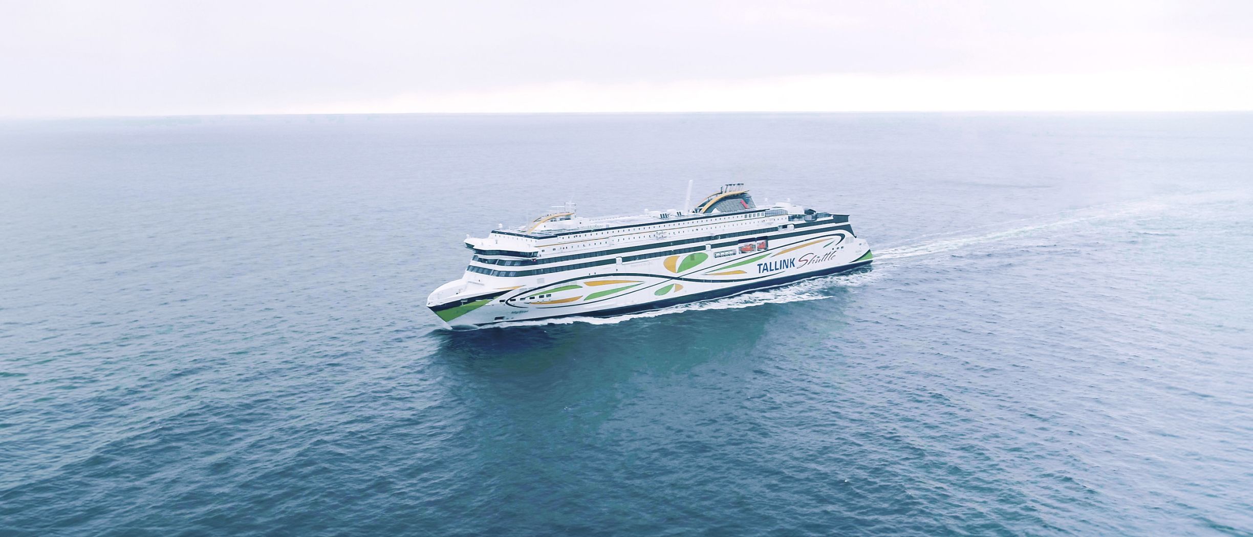 Tallink prāmju biļešu atlaižu kampaņa 2025. gadā