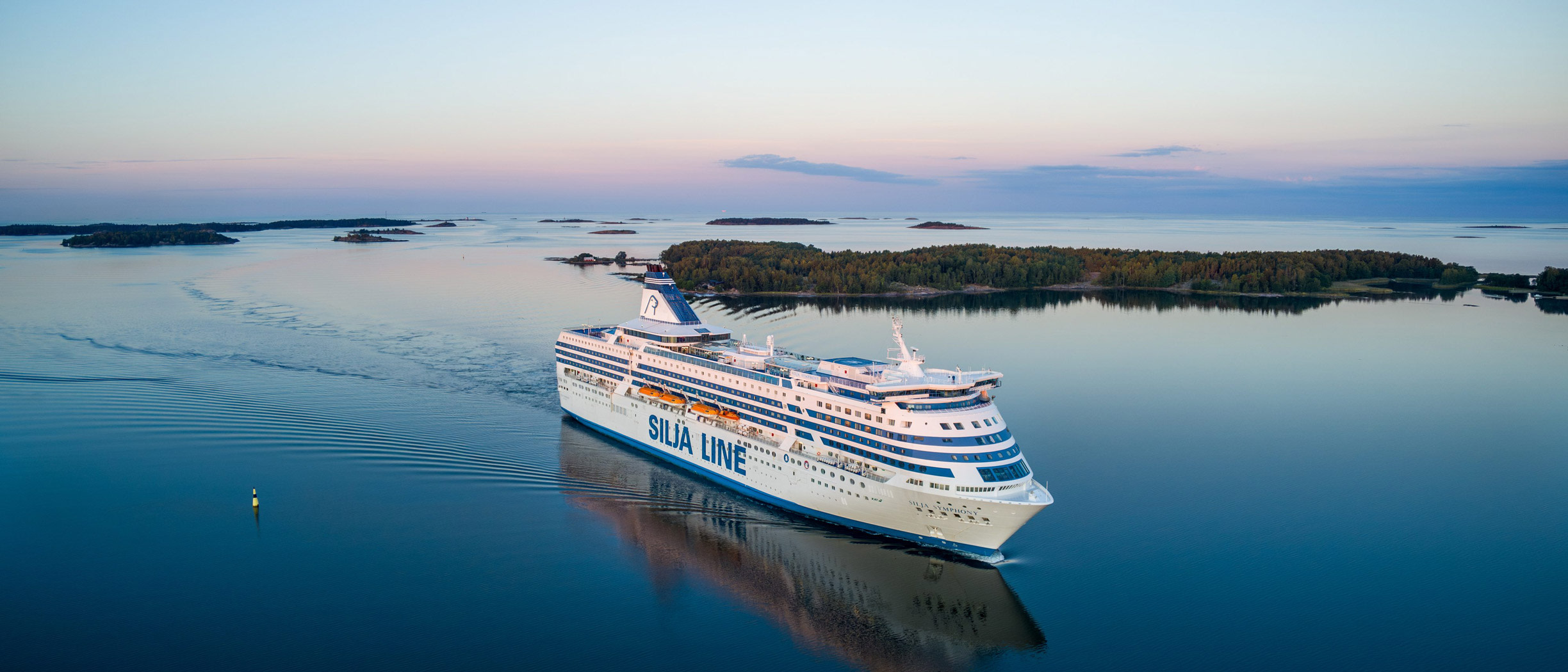 Ahoi 2026 mit Tallink Silja Line!