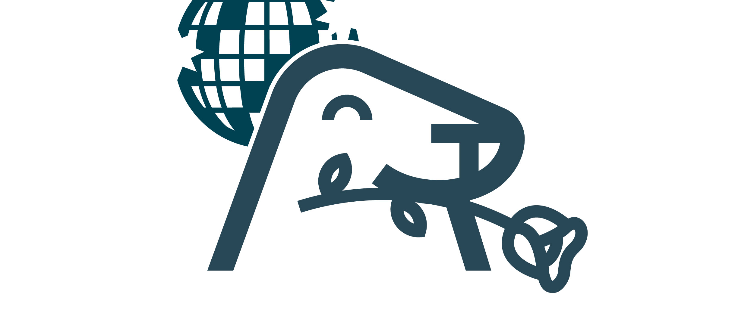 Harri Hylje -logo ruusu suussaan ja diskopallo taustalla