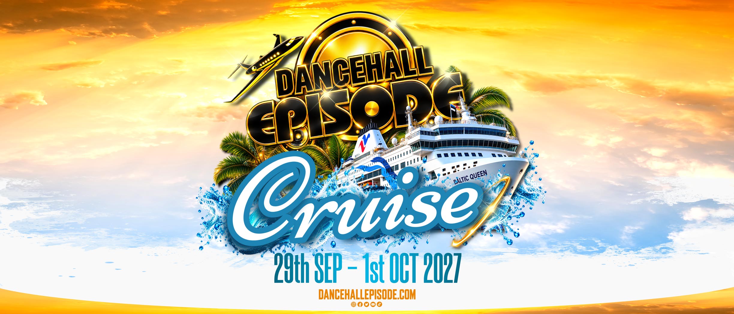 The Dancehall Episode Cruise