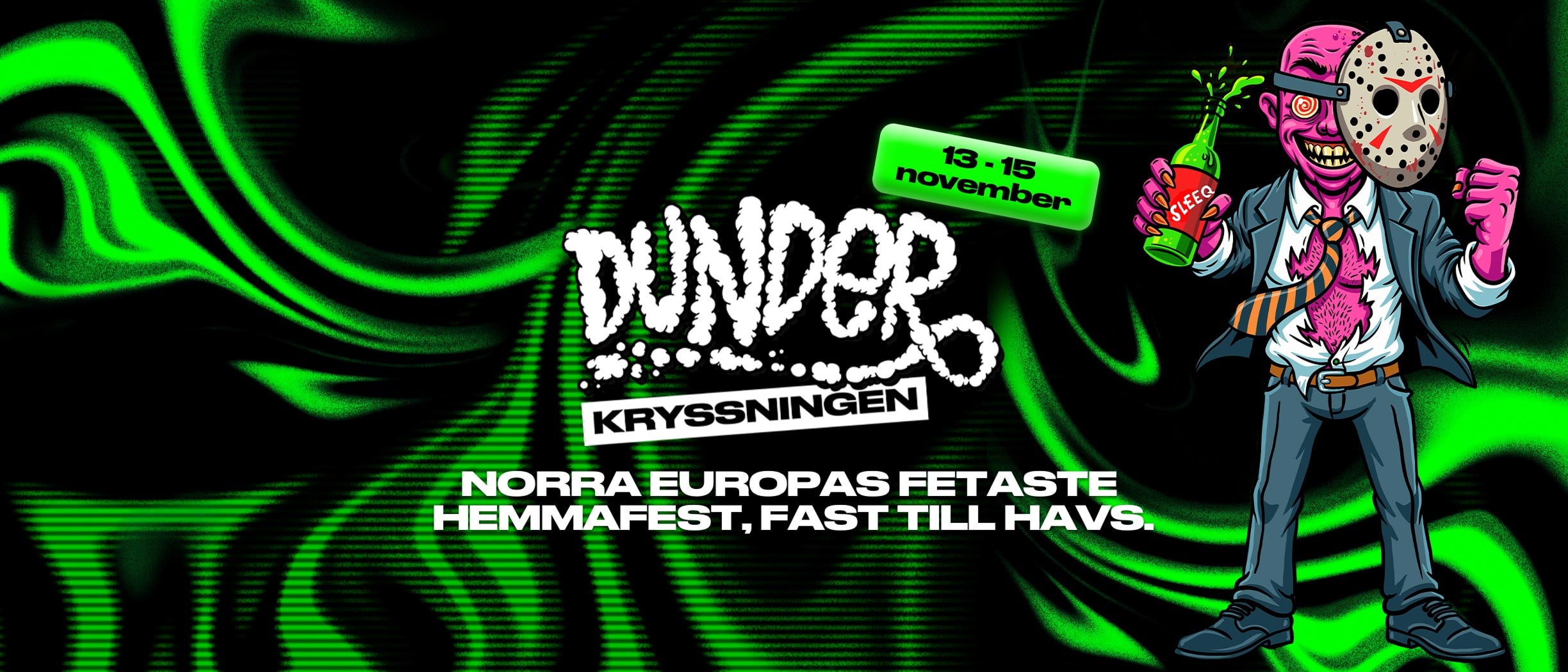 Dunderkryssningen