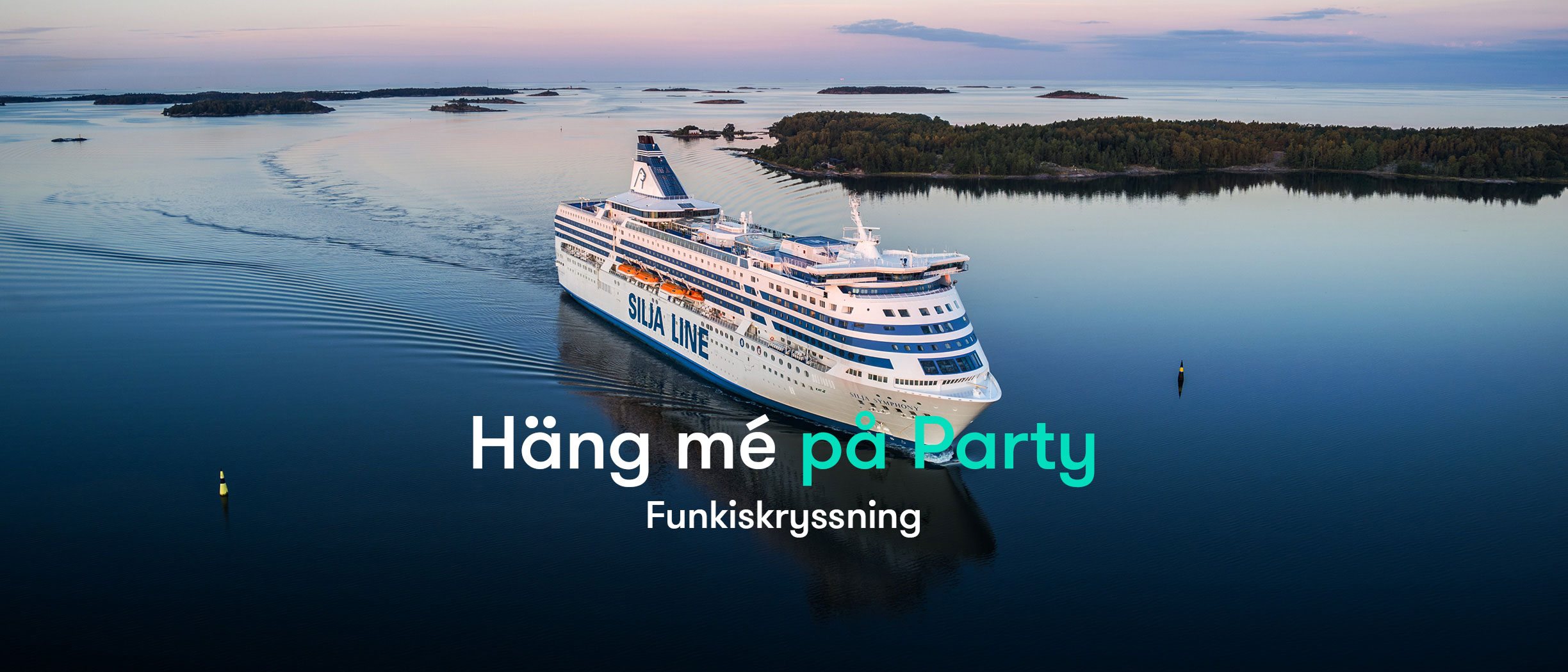 Häng me på Party, funkiskryssning