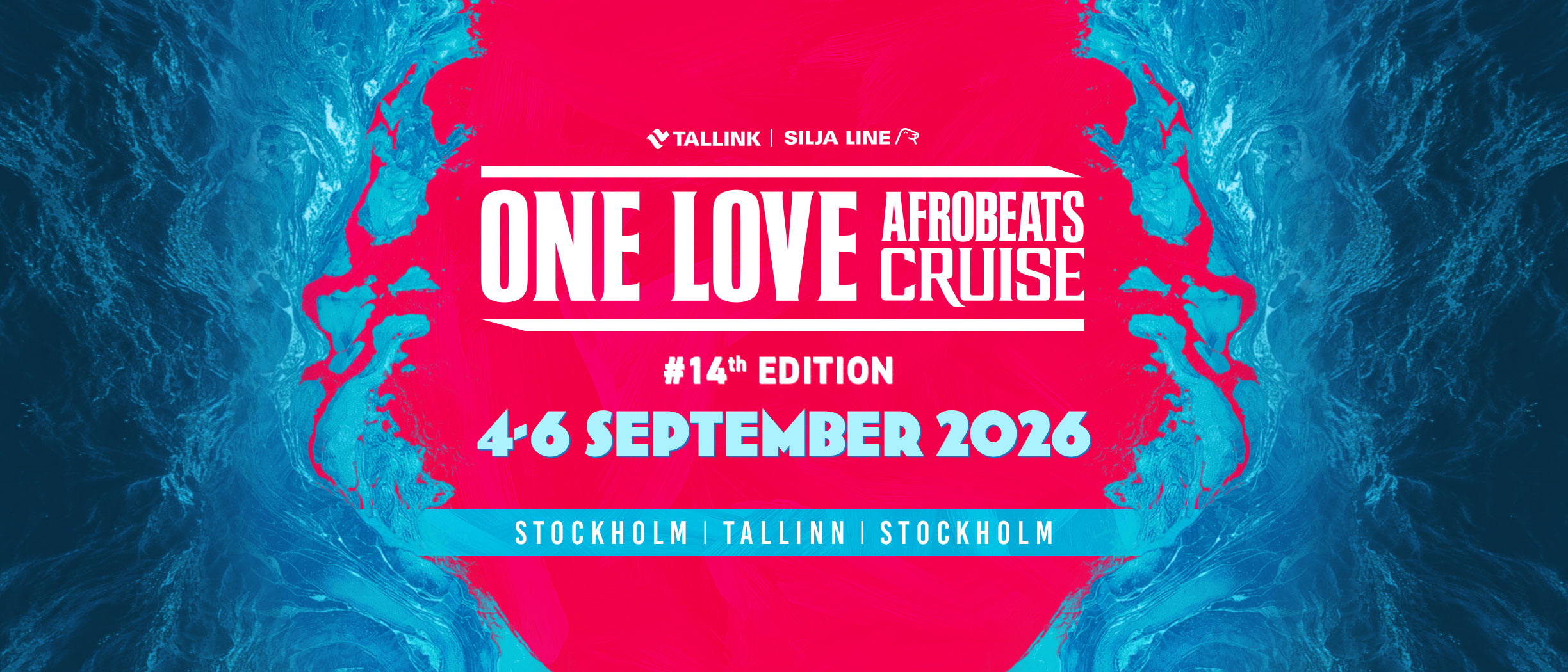 One Love Afrobeats Cruise