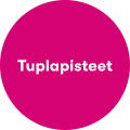 Tuplapisteet