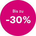 Bis zu -30%