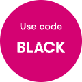 Use code BLACK