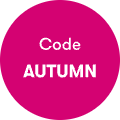 Code AUTUMN