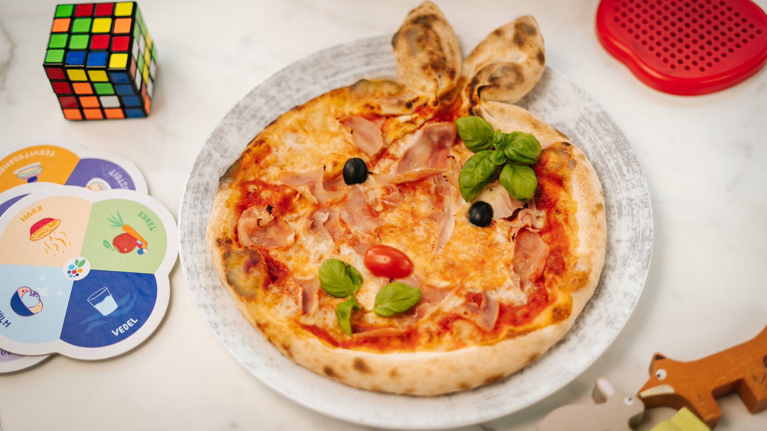 Ristorante Flavore pupupizzat