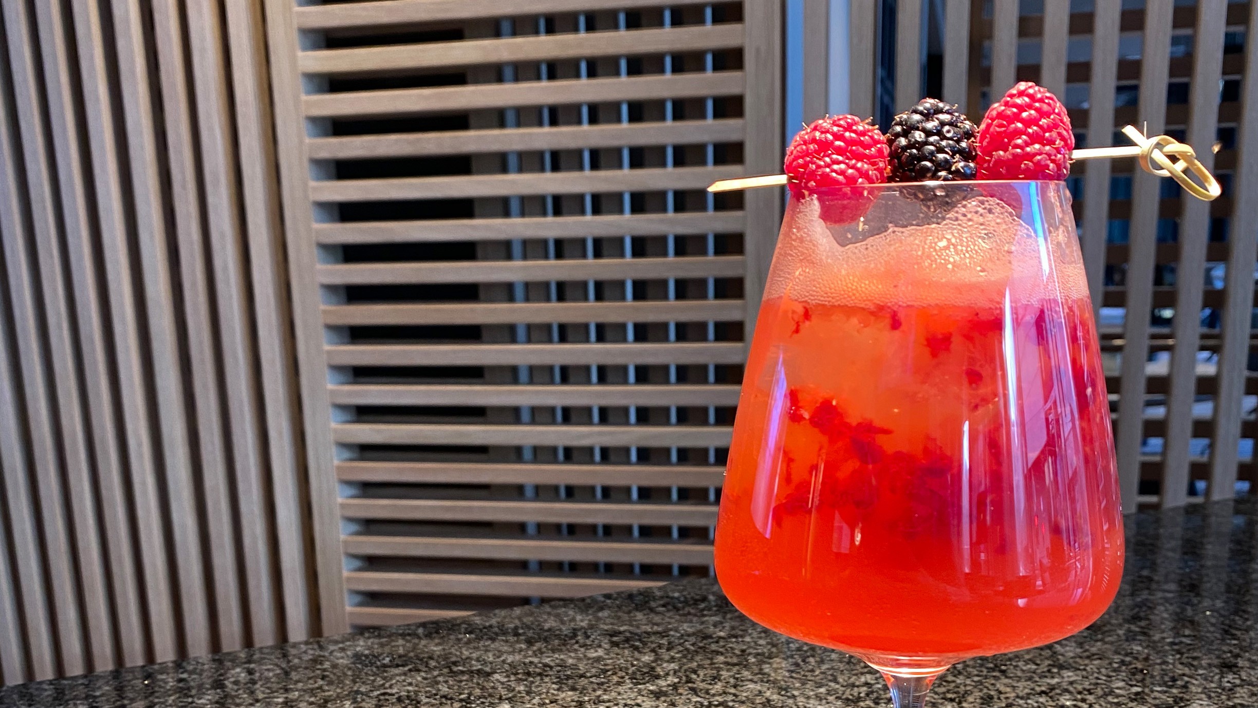 Mocktail Corsaro Spritz