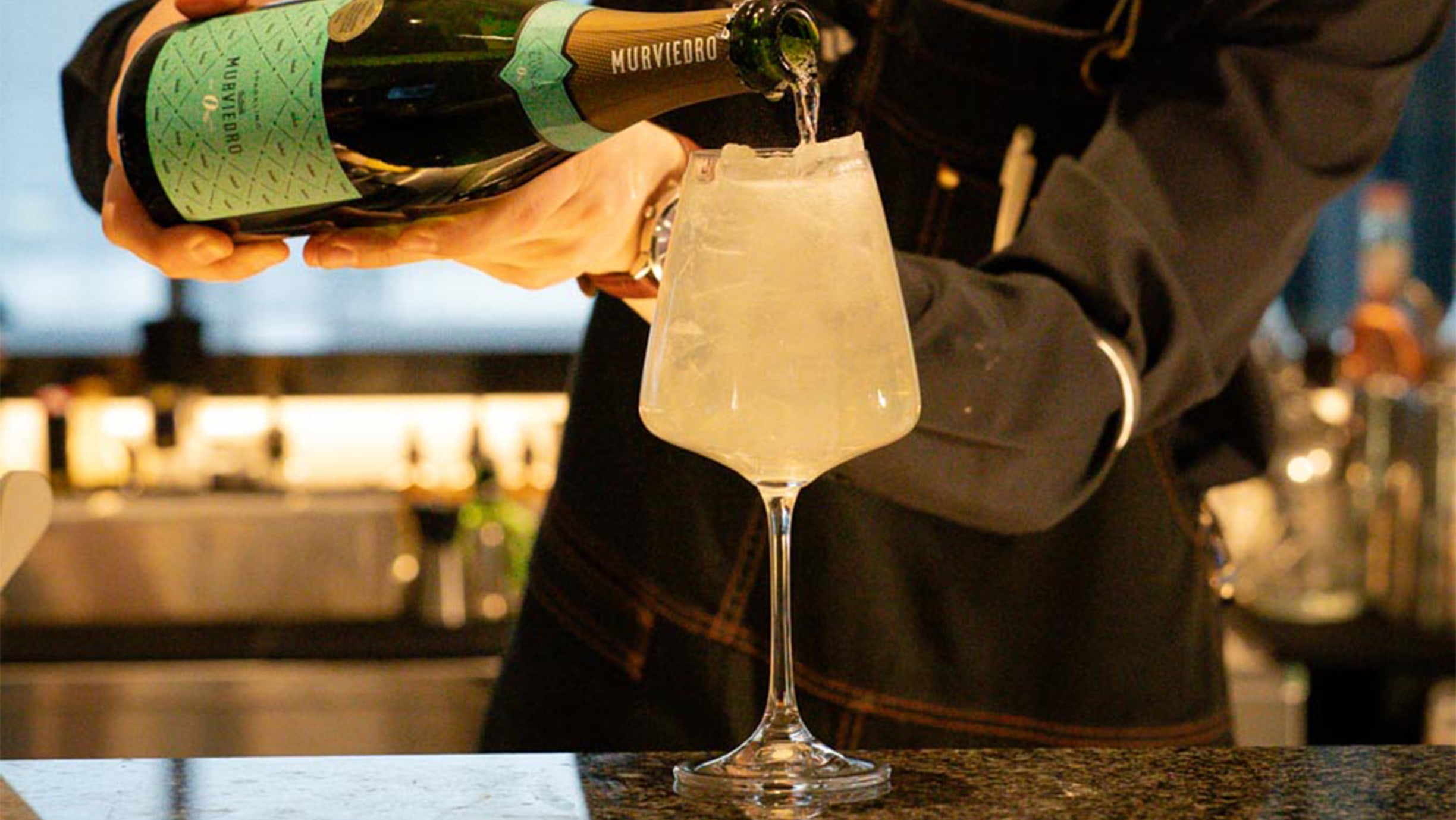 Mocktail Lemon Shore