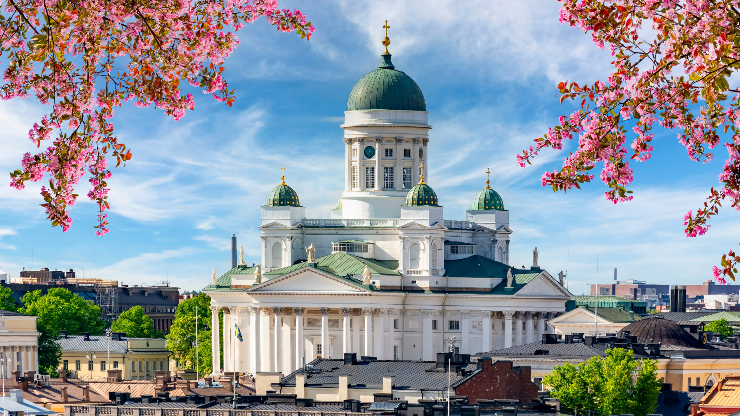 A day in Helsinki – what to do and see, image size:2448x1378