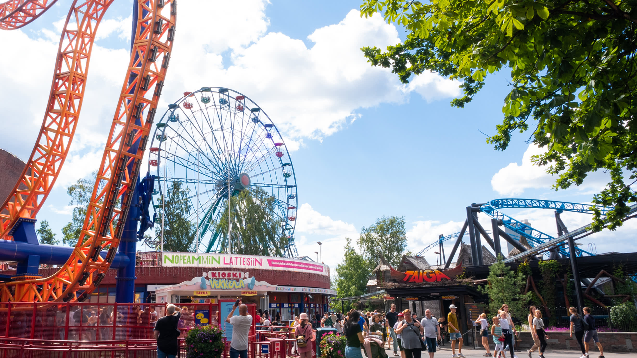 A day in Helsinki – what to do and see, image size:2448x1378