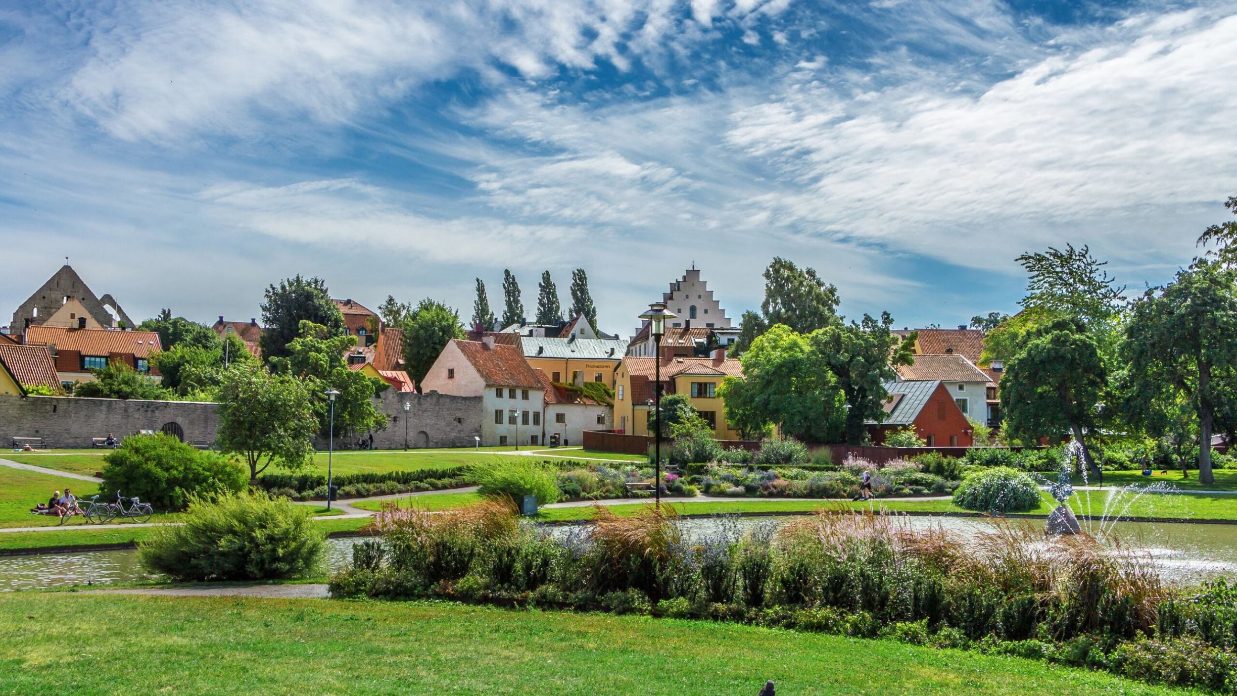 パルナシウス・アポロ・ウイスコッティ （1メス・スウェーデン・ゴッドランド） ゴットランド島での夏休み？素晴らしい