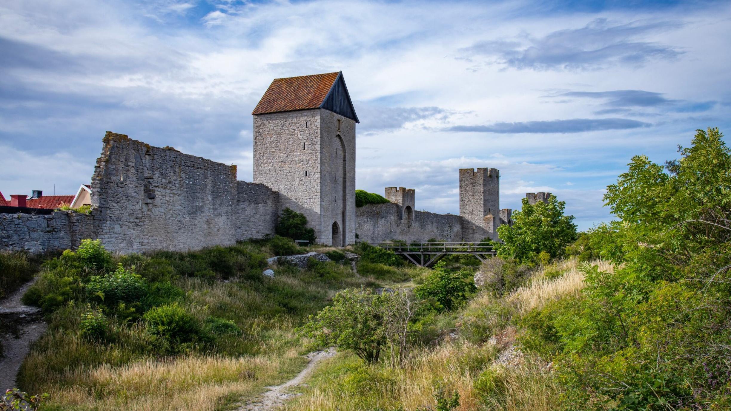 ゴットランド島での夏休み？素晴らしい