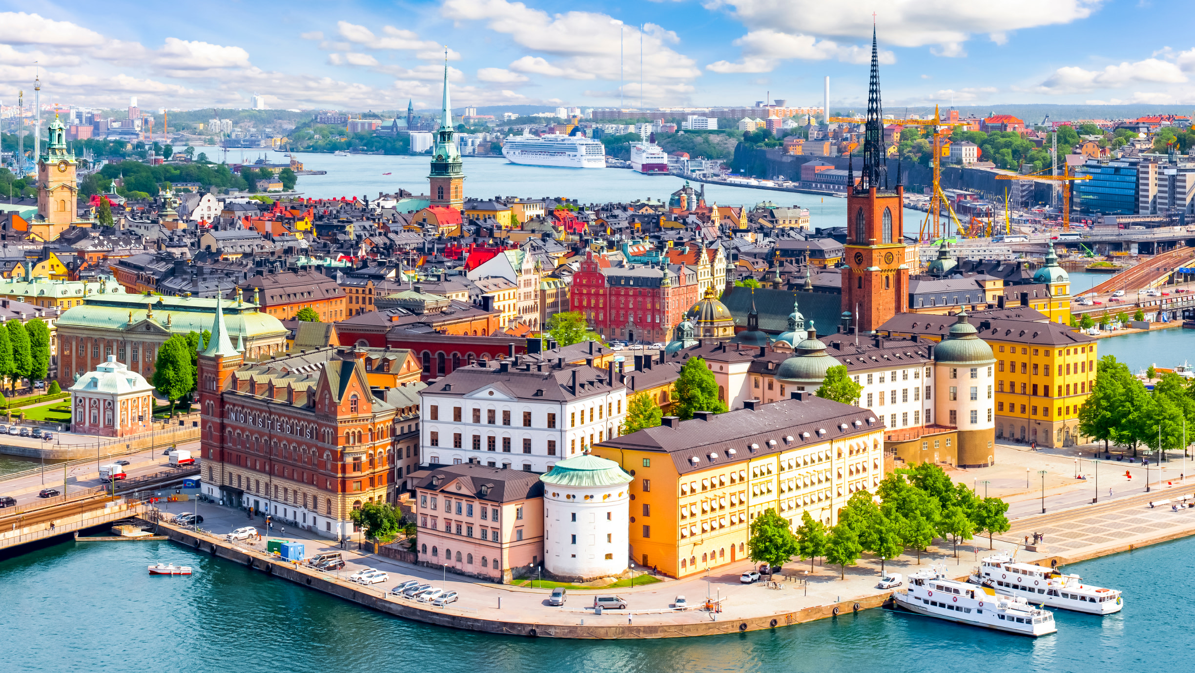 Sweden Job Seeker Visa