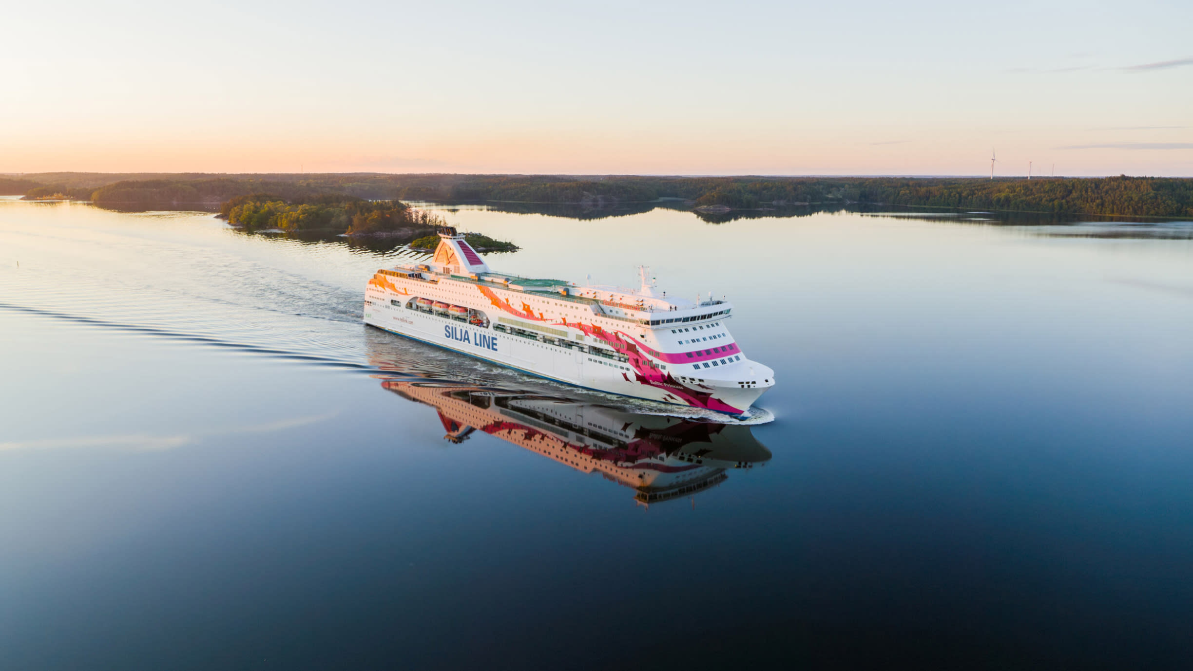 Baltic islands cruise photos - Lontgrouptravel.com