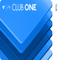 Club One Club kaart