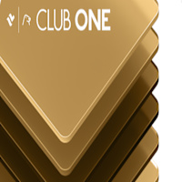 Club One Gold kortti