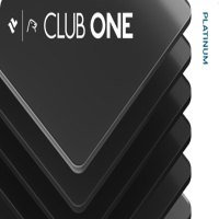Club One Platinum kaart
