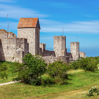Suvepuhkuse laevareisi sihtkoht Visby