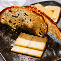 Avsmakningsmeny på Bon Vivant