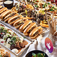 Nytt temabord i buffén