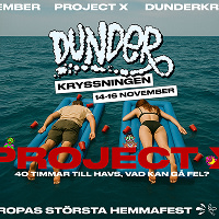 Dunderkryssning