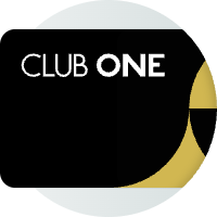 Club One Gold card