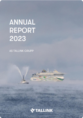 AS Tallink Grupp Aastaaruanne 2023
