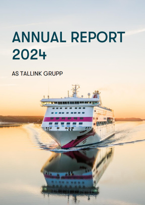 AS Tallink Grupp Annual Report 2024