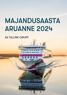 AS Tallink Grupp Aastaaruanne 2024