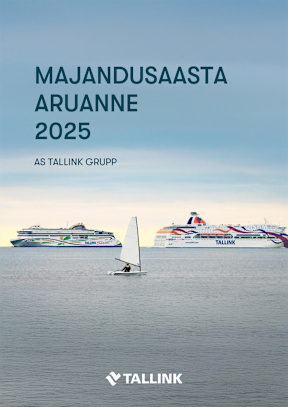 AS Tallink Grupp Aastaaruanne 2024