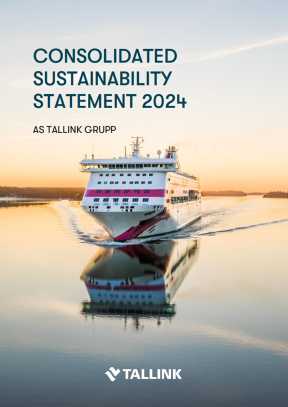 AS Tallink Grupp Sustainability Report 2024