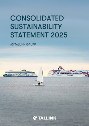 AS Tallink Grupp Sustainability Report 2025