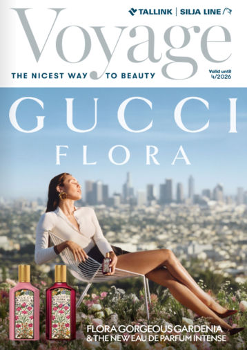 Tallink Silja Line Voyage catalogue
