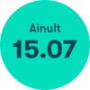 Ainult 15.07