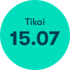 Tikai 15.07.